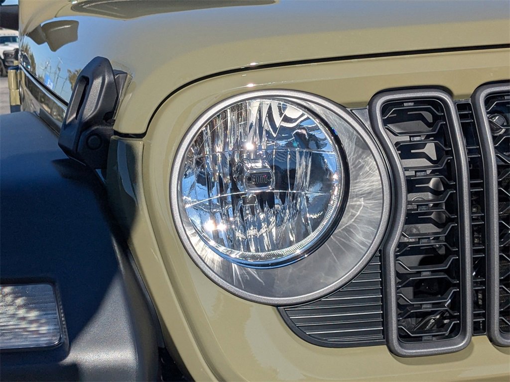 New 2026 Jeep Wrangler Sport S image 10