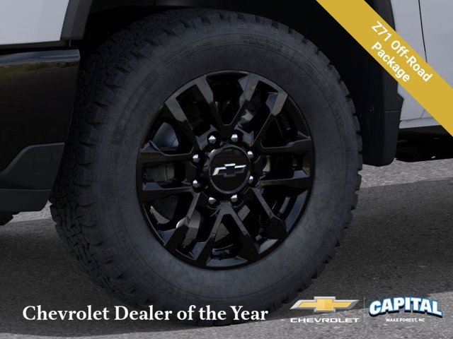 New 2026 Chevrolet Silverado 2500 LT w/ Trail Boss Package AWD/4WD image 10