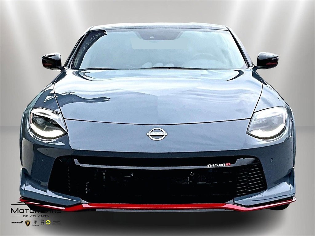 Used 2025 Nissan Z NISMO w/ Floor Mat Package image 3