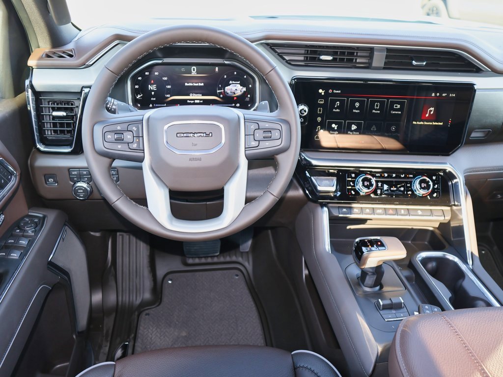 New 2026 GMC Sierra 1500 Denali w/ Denali Reserve Package image 14