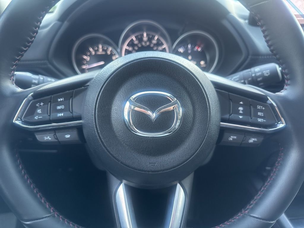 Used 2024 MAZDA CX-5 Carbon Edition image 7