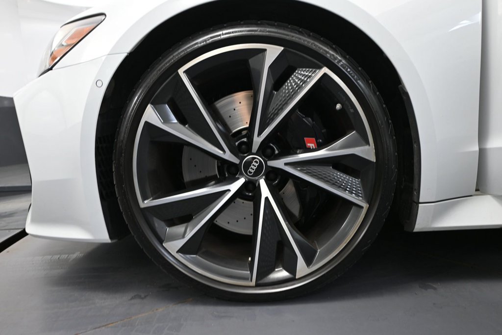 Used 2022 Audi RS 7 Sportback w/ Black Optic Package AWD/4WD image 13