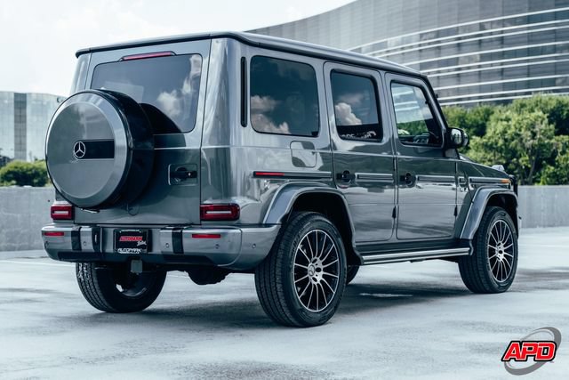 Used 2019 Mercedes-Benz G 550 image 7