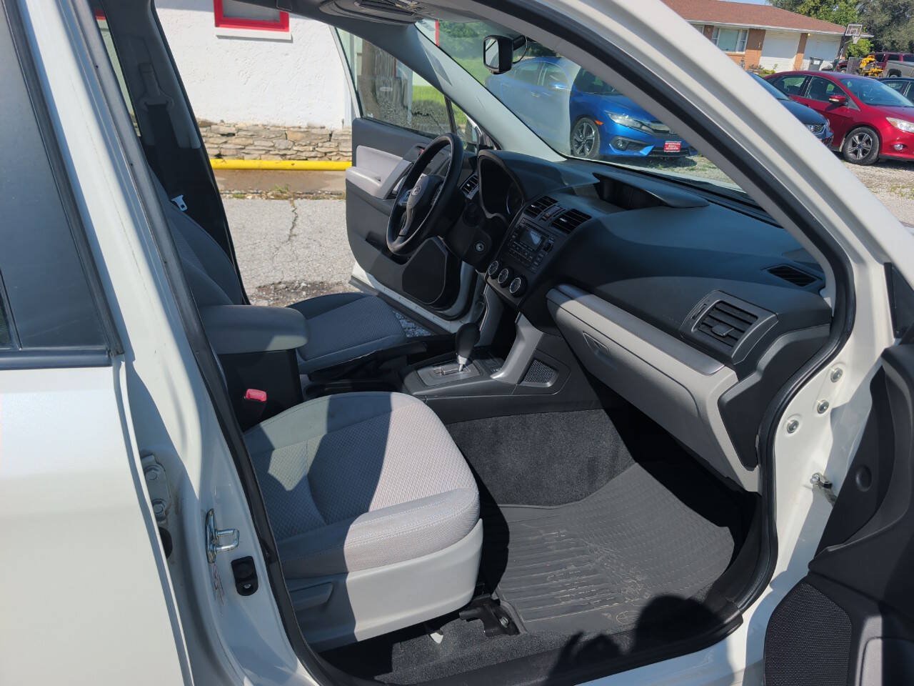 Used 2014 Subaru Forester 2.5i Premium w/ Popular Package #1 AWD/4WD image 18