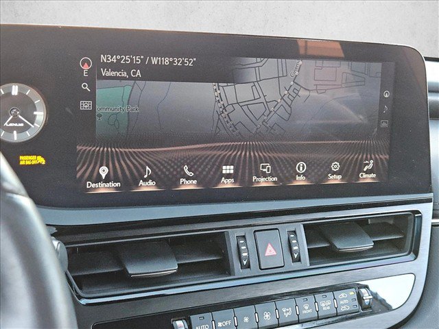 Used 2022 Lexus ES 300h w/ Accessory Package FWD image 14