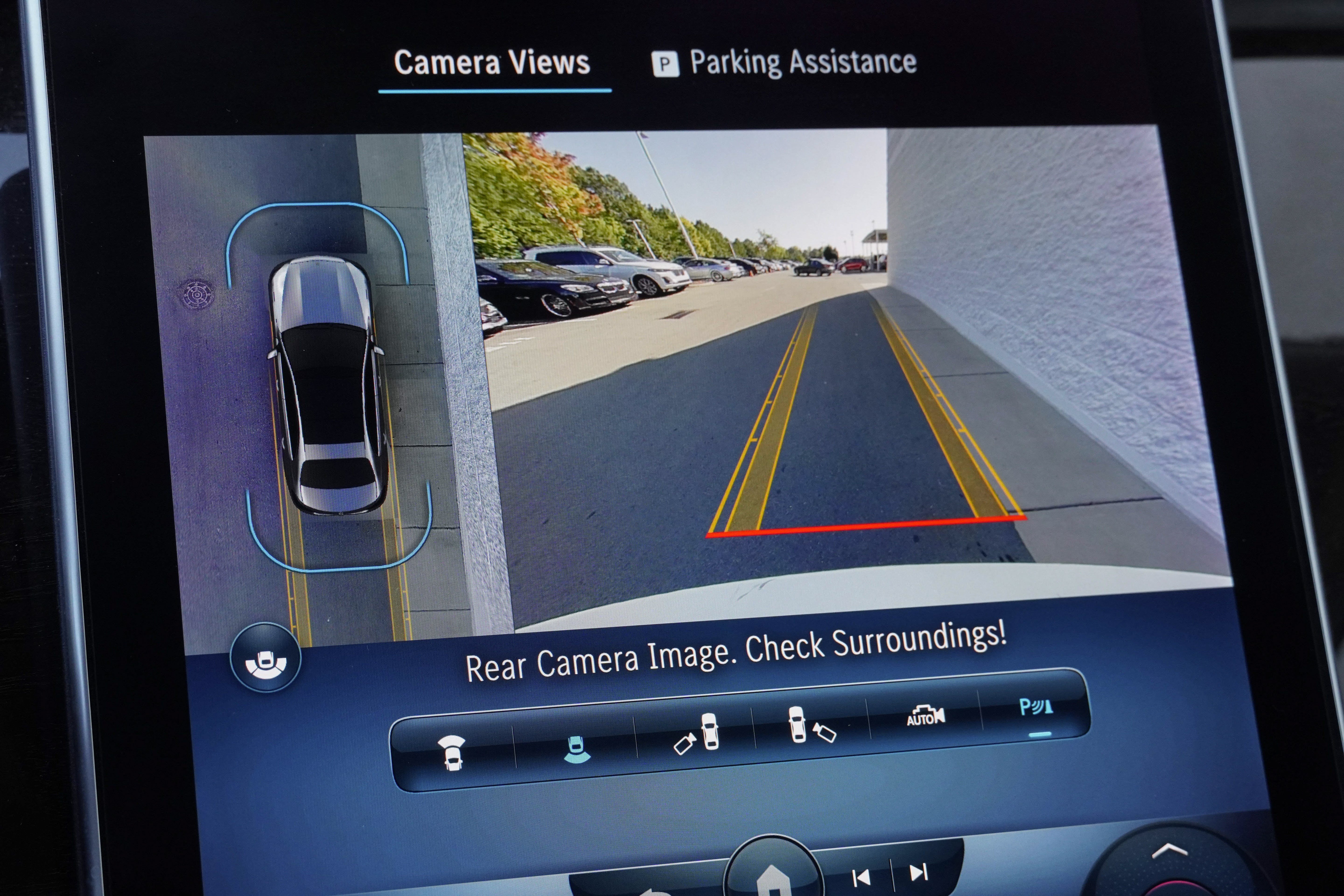 Used 2022 Mercedes-Benz C 300 Sedan image 26