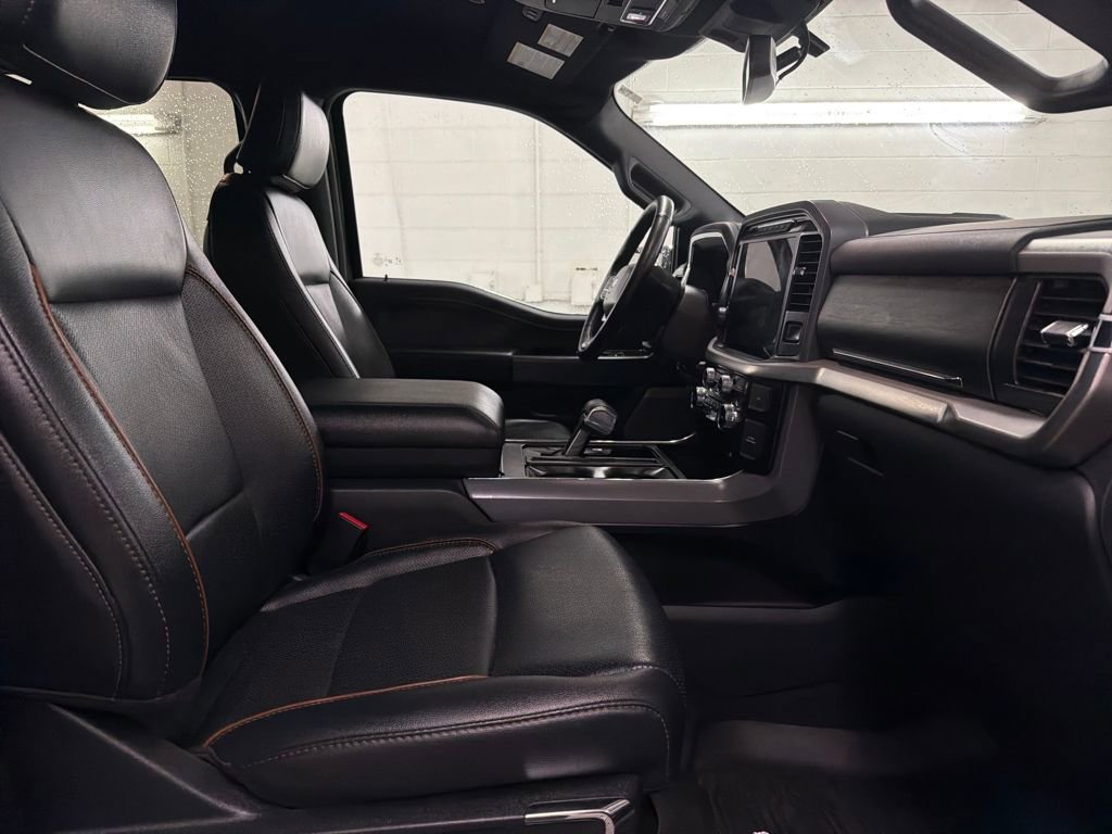 Certified 2024 Ford F150 Lariat w/ FX4 Off-Road Package image 31