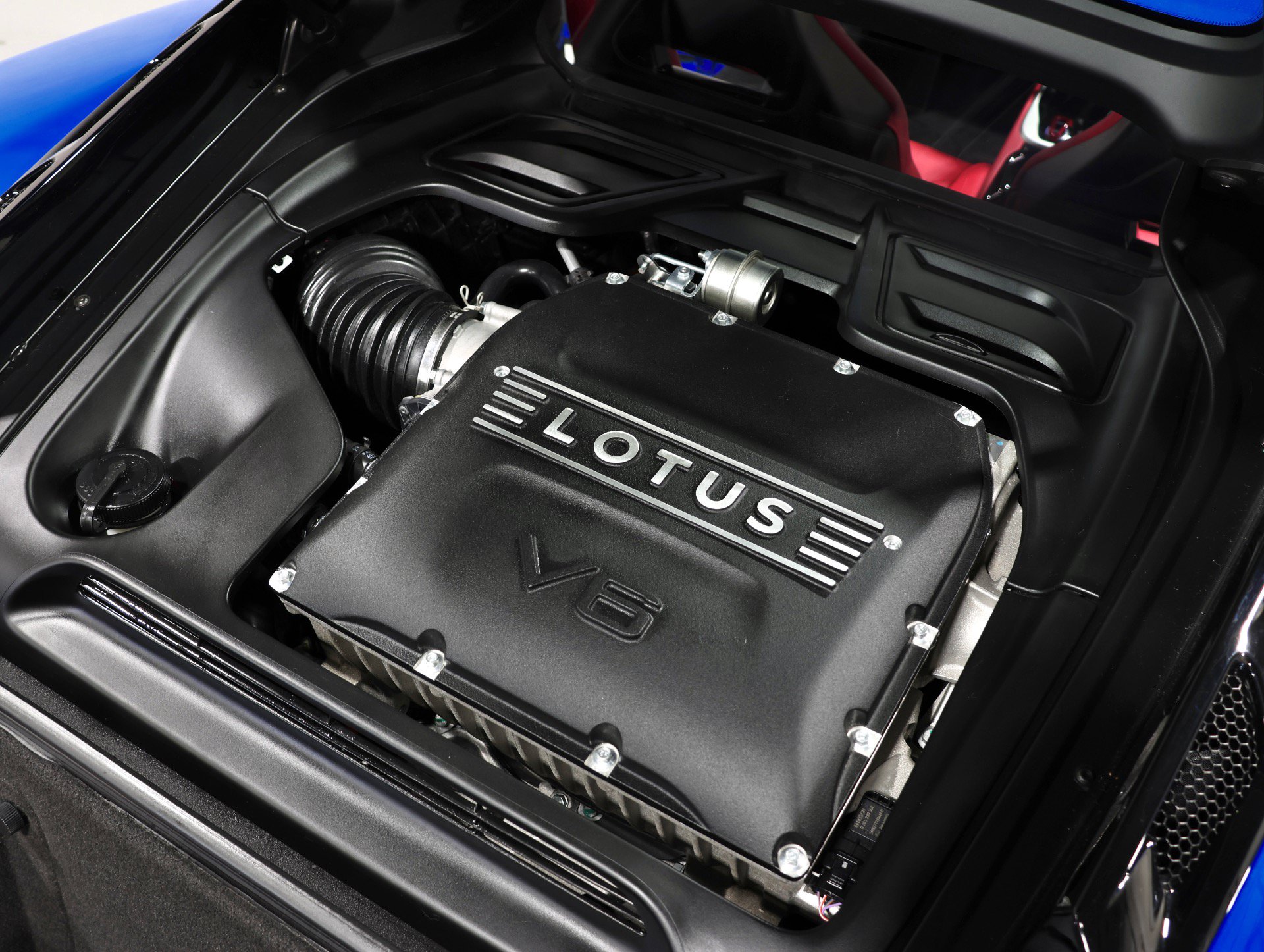 Used 2026 Lotus Emira RWD image 5