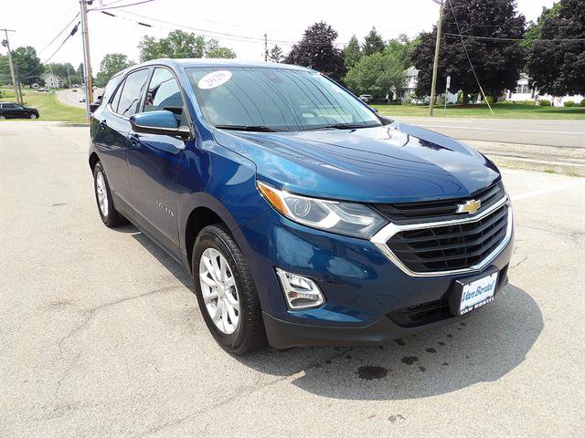 Certified 2020 Chevrolet Equinox LT w/ Driver Convenience Package AWD/4WD image 7