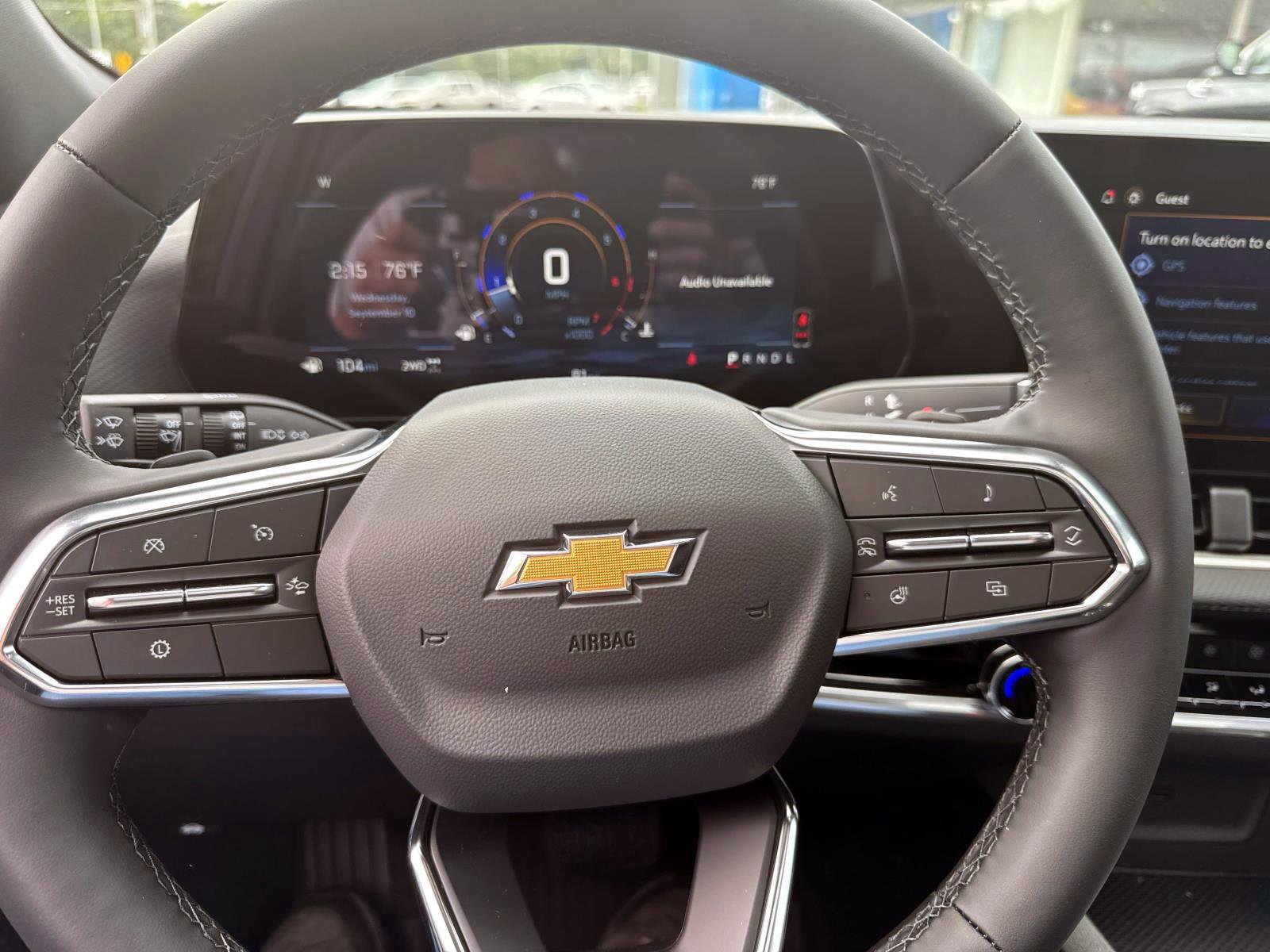 New 2026 Chevrolet Equinox LT w/ Convenience Package II image 19