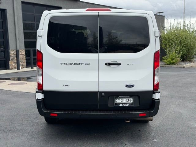 Used 2020 Ford Transit 150 XLT AWD/4WD image 6