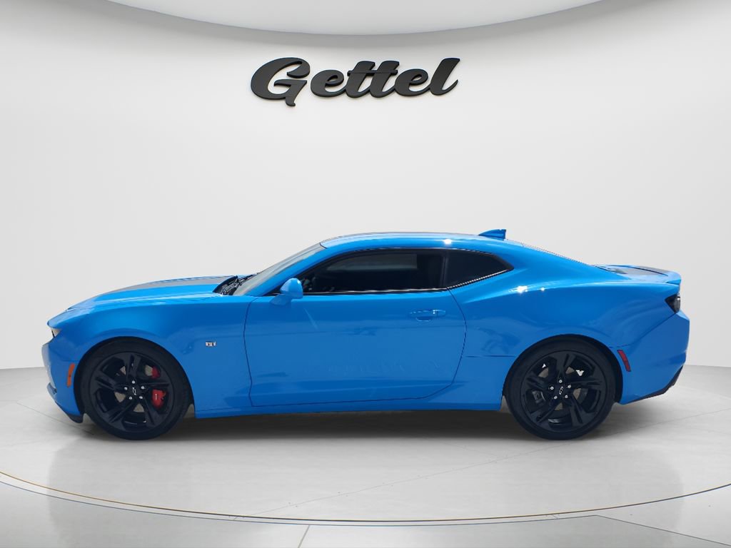 Certified 2023 Chevrolet Camaro LT w/ RS Package image 7