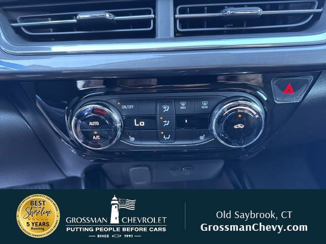 New 2026 Chevrolet Trax ACTIV w/ Driver Confidence Package FWD image 12