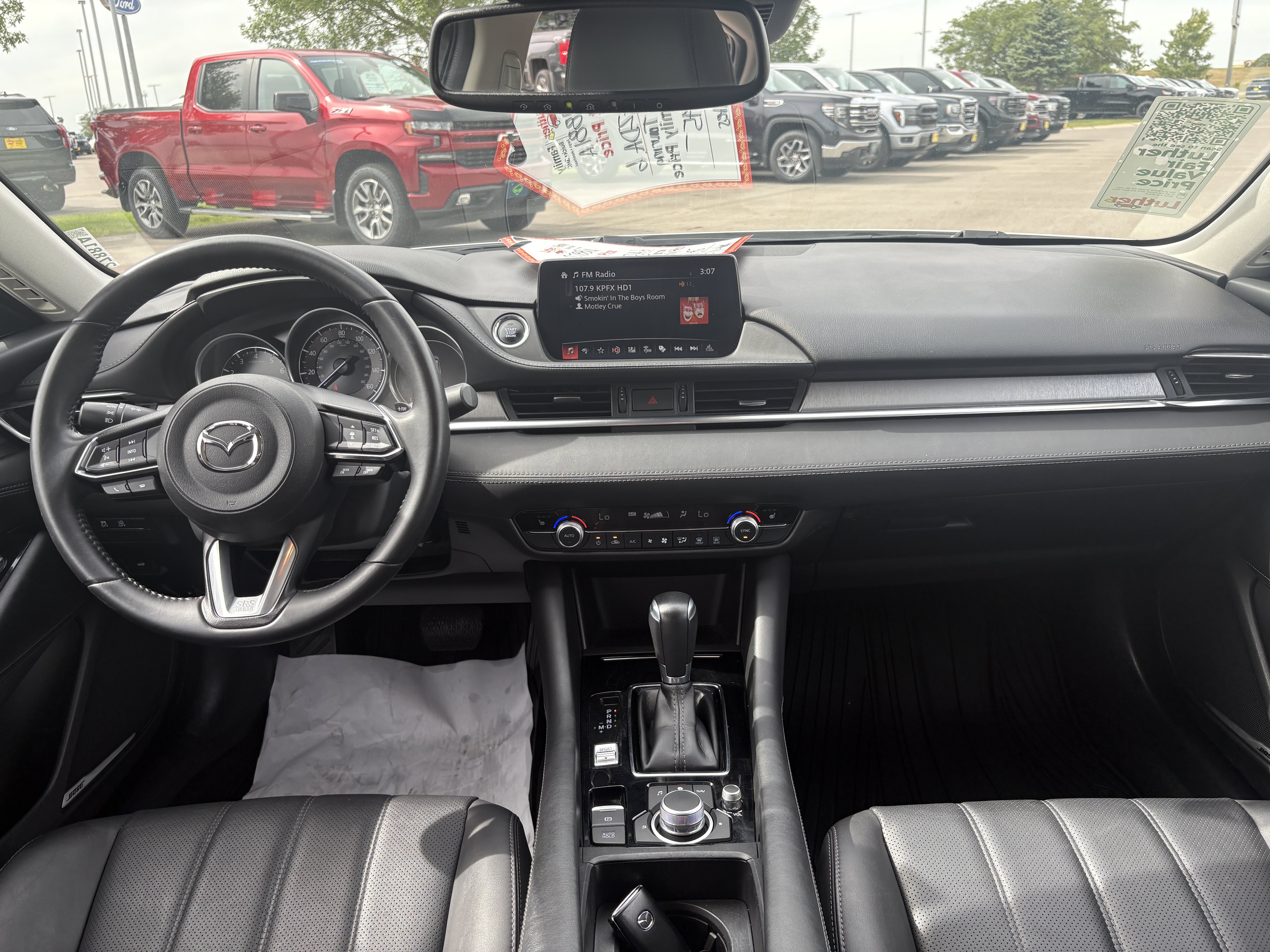 Used 2021 MAZDA MAZDA6 Grand Touring FWD image 10