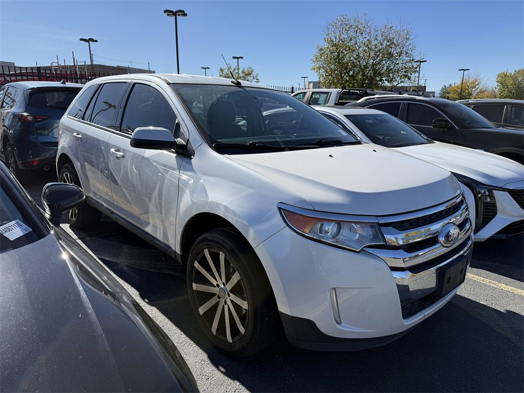 Used 2013 Ford Edge SEL