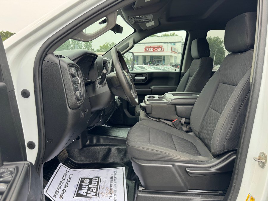 Used 2020 Chevrolet Silverado 2500 W/T w/ WT Convenience Package AWD/4WD image 14