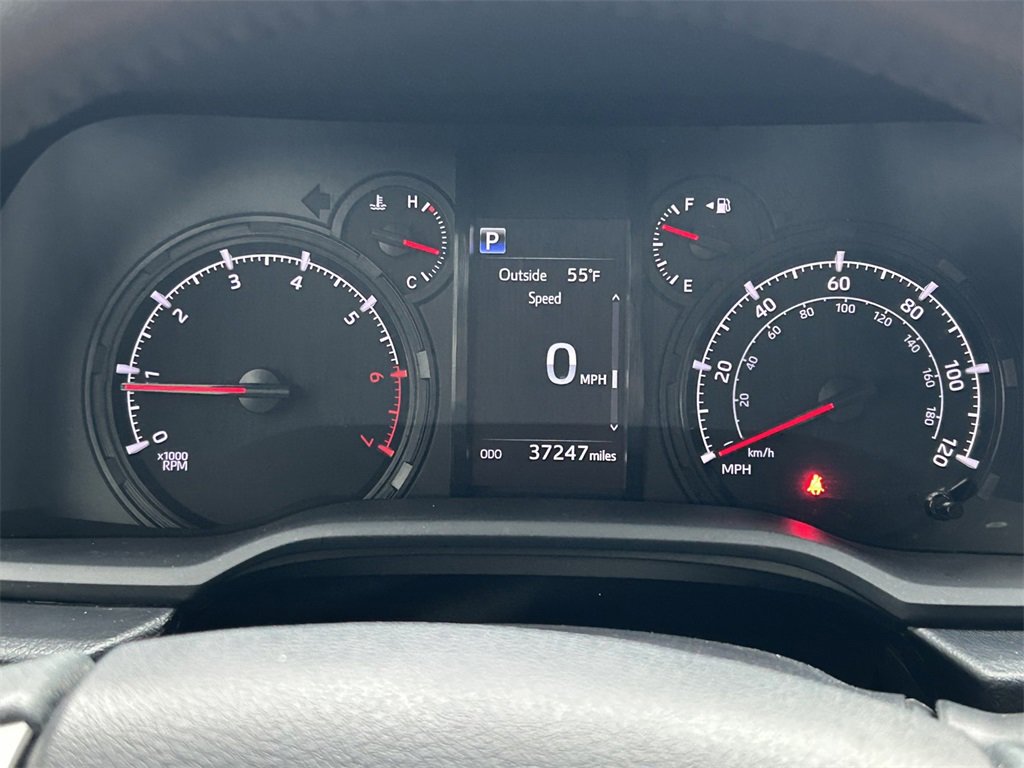 Certified 2024 Toyota 4Runner SR5 image 33