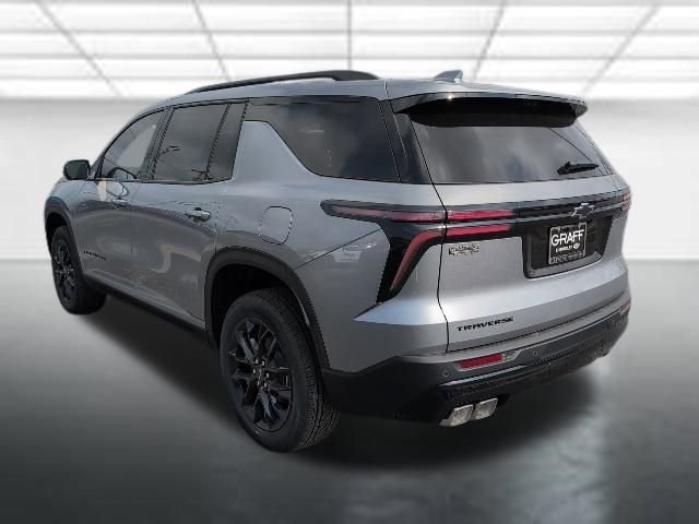 New 2026 Chevrolet Traverse LT w/ Midnight/Sport Edition image 2