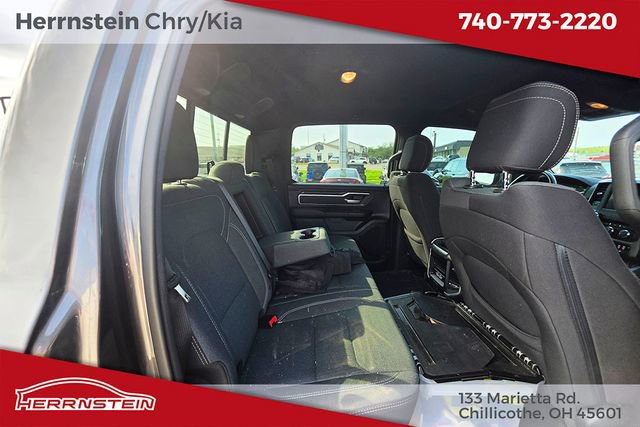 Used 2023 RAM 1500 Big Horn AWD/4WD image 21