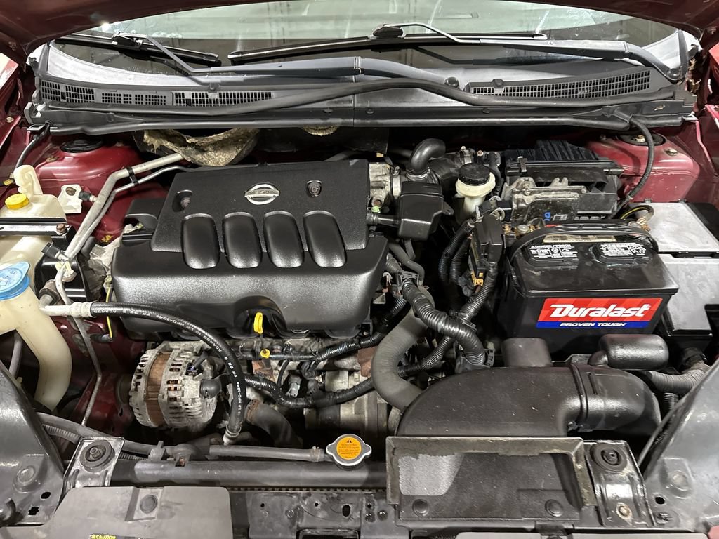 Used 2007 Nissan Sentra 2.0 S w/ Convenience Plus Pkg FWD image 21