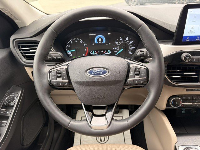 Used 2022 Ford Escape SEL AWD/4WD image 12