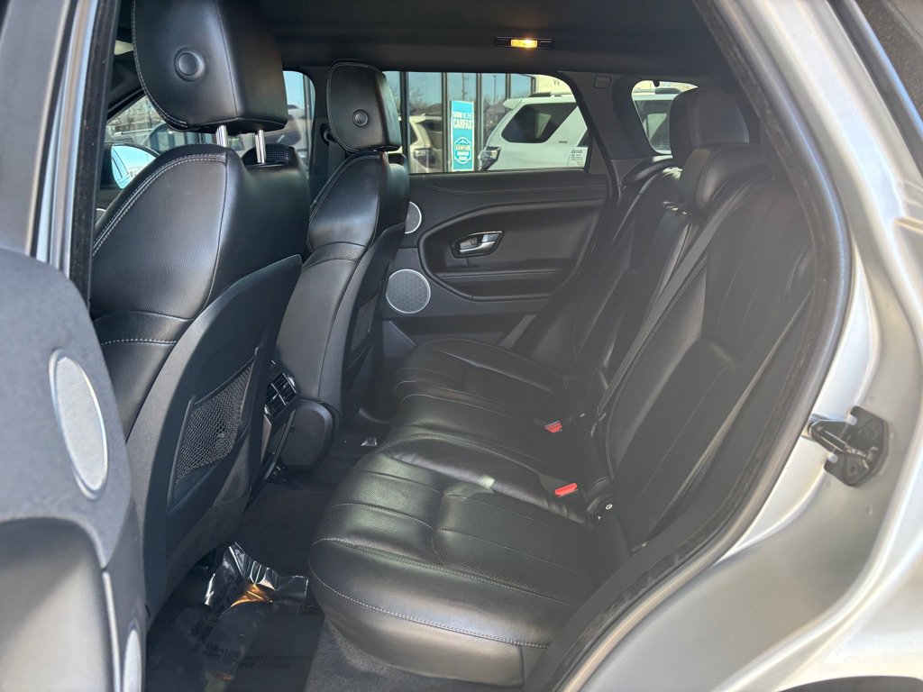 Used 2016 Land Rover Range Rover Evoque SE Premium AWD/4WD image 18
