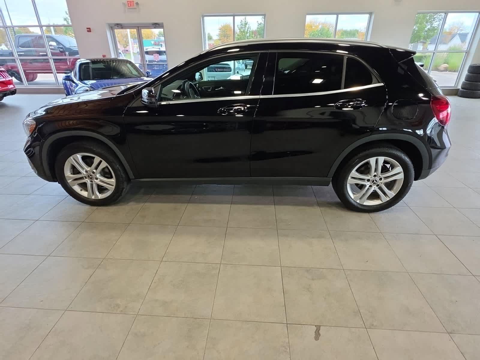 Used 2019 Mercedes-Benz GLA 250 4MATIC image 14