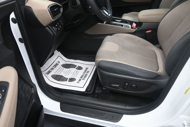 Used 2020 Hyundai Santa Fe SEL AWD/4WD image 12