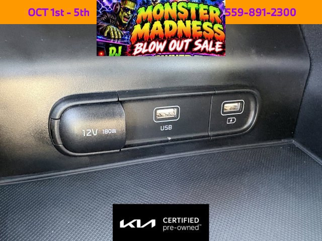 Certified 2024 Kia K5 GT-Line FWD image 21