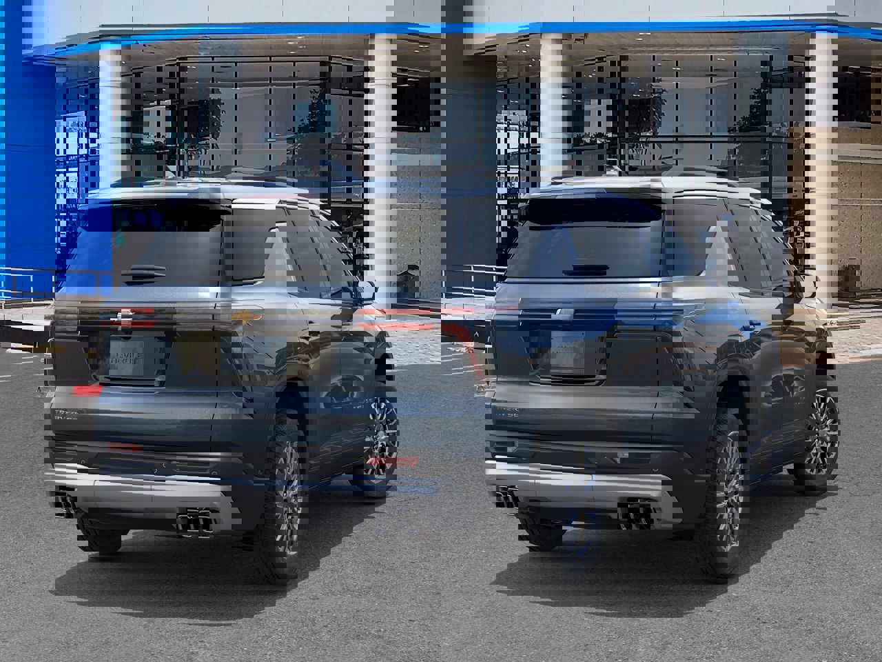 New 2026 Chevrolet Traverse LT image 4