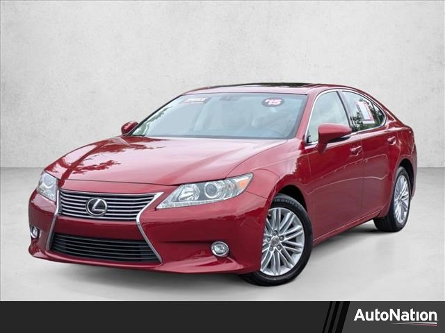 Used 2015 Lexus ES 350 w/ Luxury Package