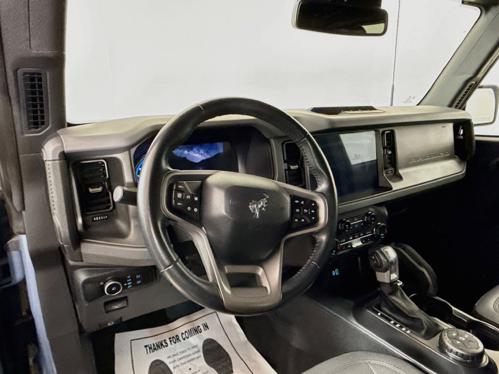 Used 2024 Ford Bronco Big Bend AWD/4WD image 9