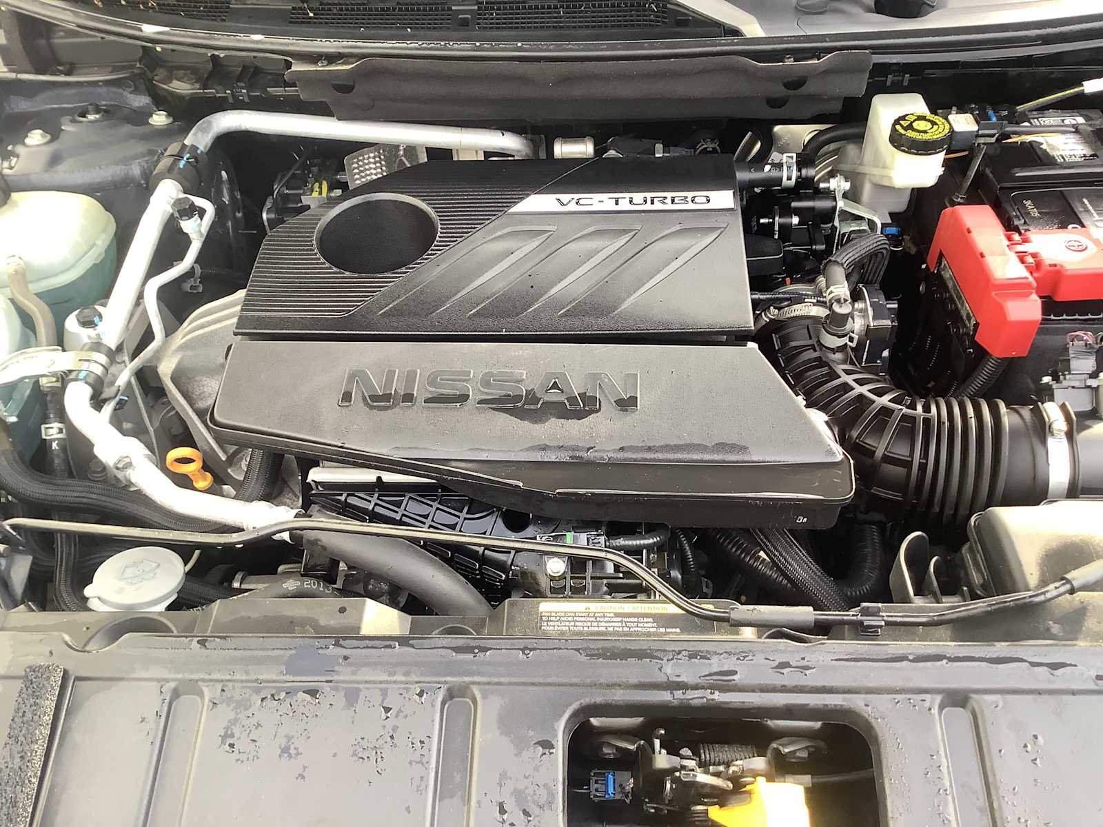 Used 2023 Nissan Rogue S image 9