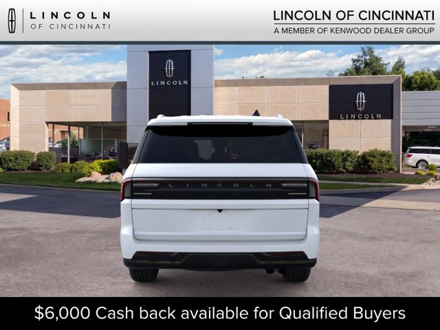 New 2026 Lincoln Navigator L Reserve AWD/4WD image 6