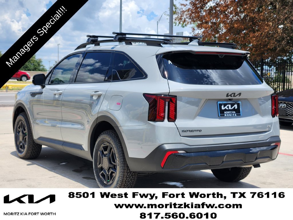 New 2026 Kia Sorento SX Prestige AWD/4WD image 4