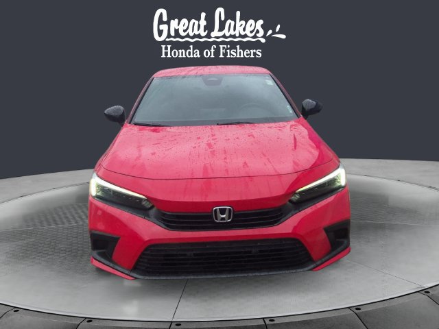 Used 2022 Honda Civic Sport image 8