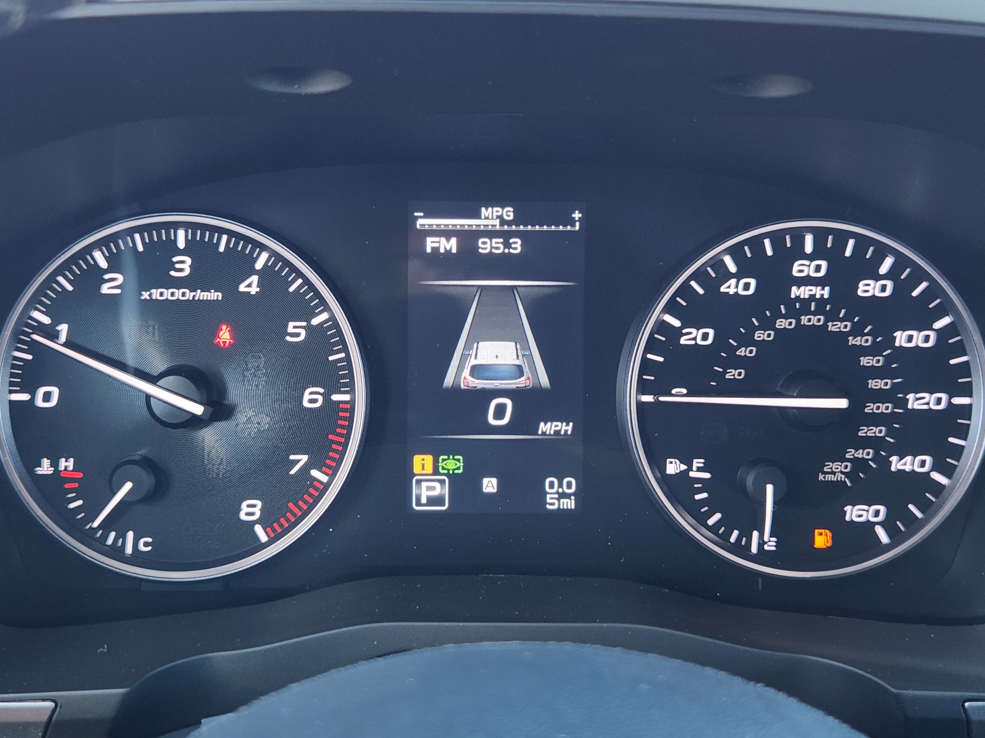 New 2026 Subaru Ascent Touring AWD/4WD image 12