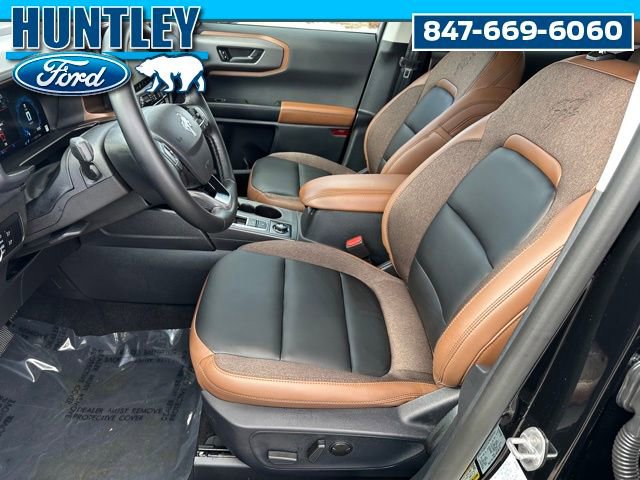 Used 2025 Ford Bronco Sport Outer Banks w/ Outer Banks Tech Package+ AWD/4WD image 17