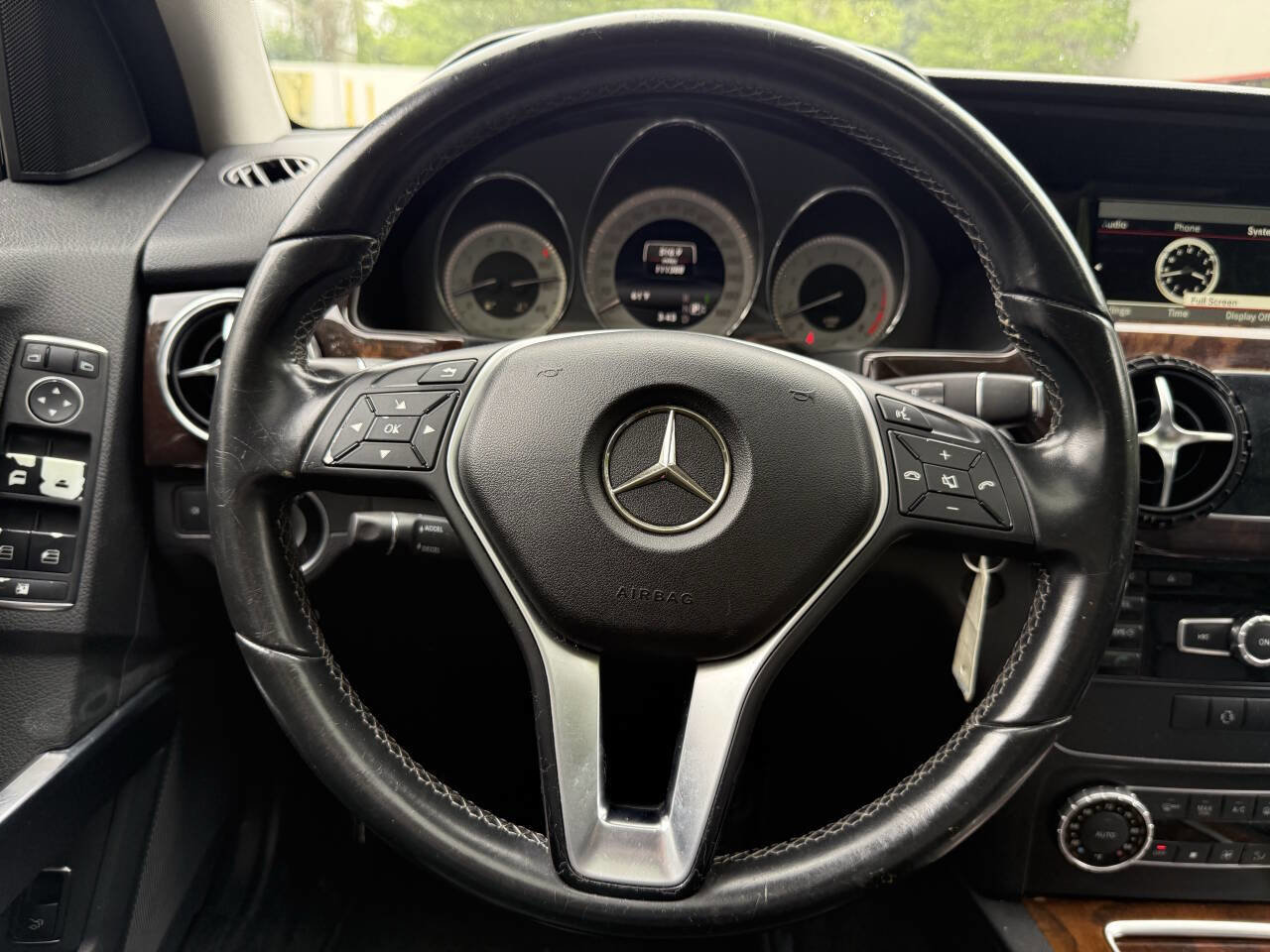 Used 2015 Mercedes-Benz GLK 350 4MATIC image 20