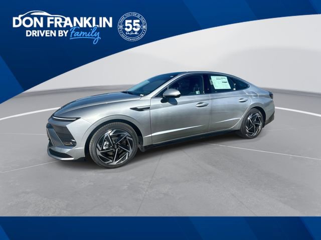 Used 2024 Hyundai Sonata SEL w/ Convenience Package FWD image 1