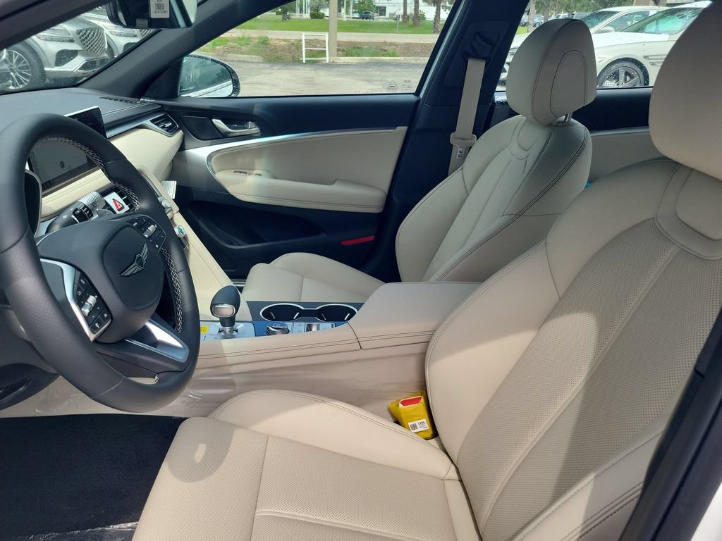New 2026 Genesis G70 2.5T RWD image 5