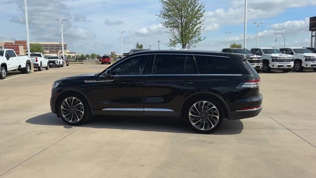 Used 2023 Lincoln Aviator Reserve w/ Equipment Group 201A image 6
