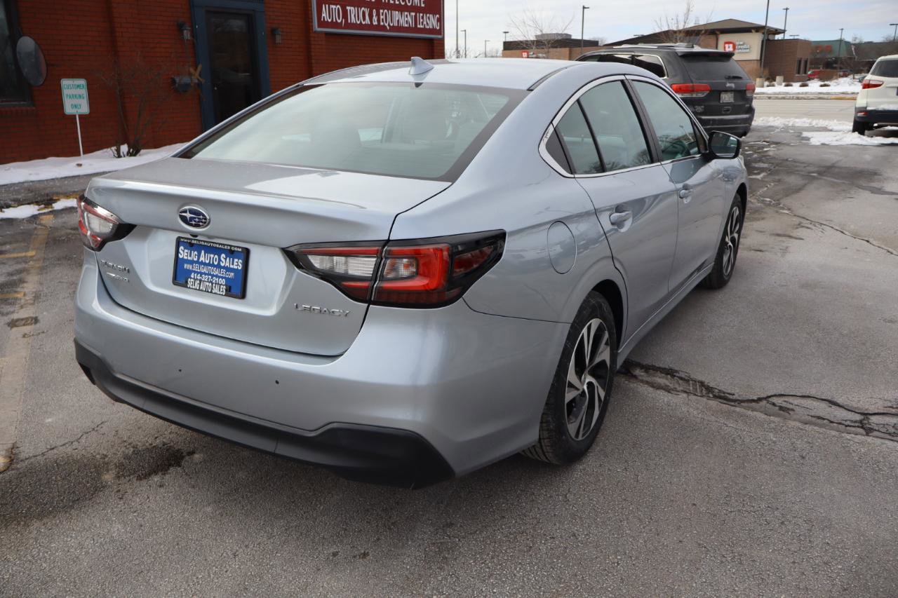Used 2020 Subaru Legacy 4D SEDAN w/ Alloy Wheel Package image 8