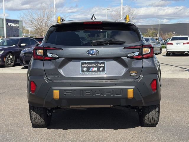 Used 2025 Subaru Crosstrek 2.5i Wilderness w/ Wilderness Package image 7
