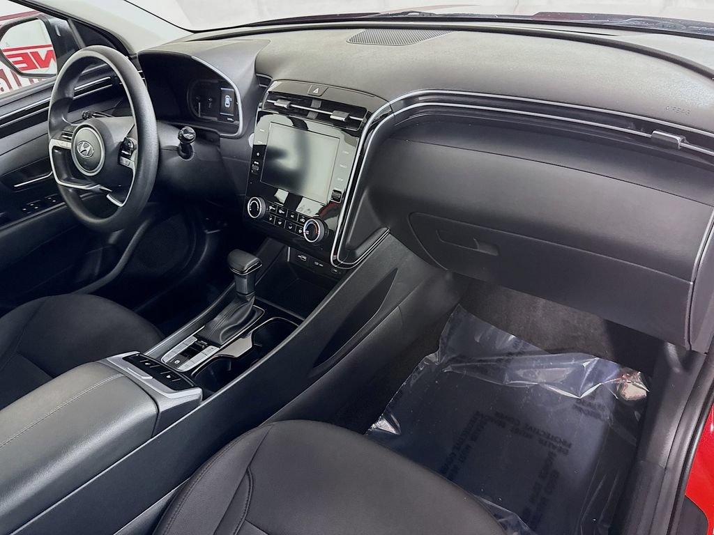 Used 2022 Hyundai Tucson SEL AWD/4WD image 31
