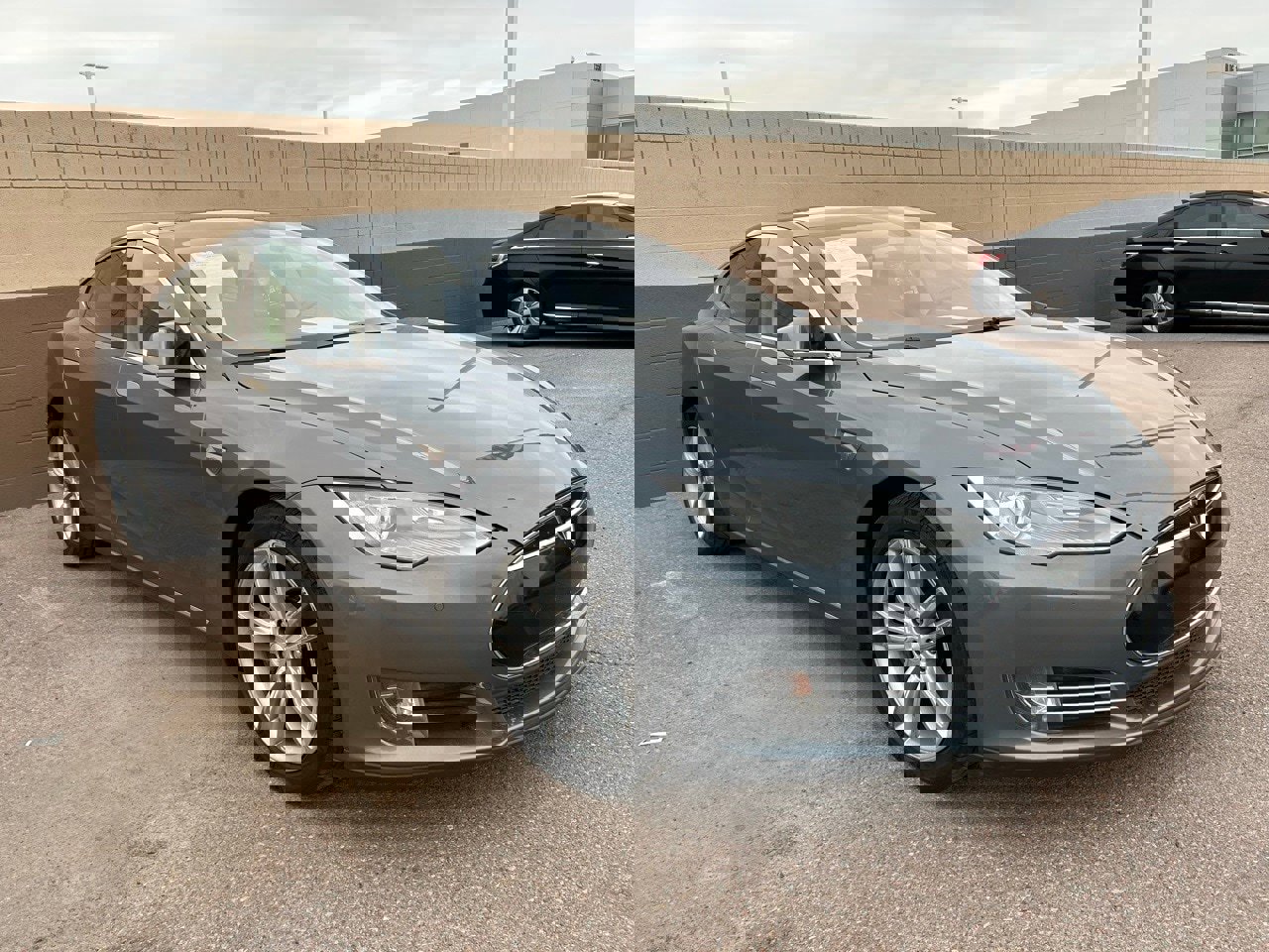 Used 2014 Tesla Model S P85