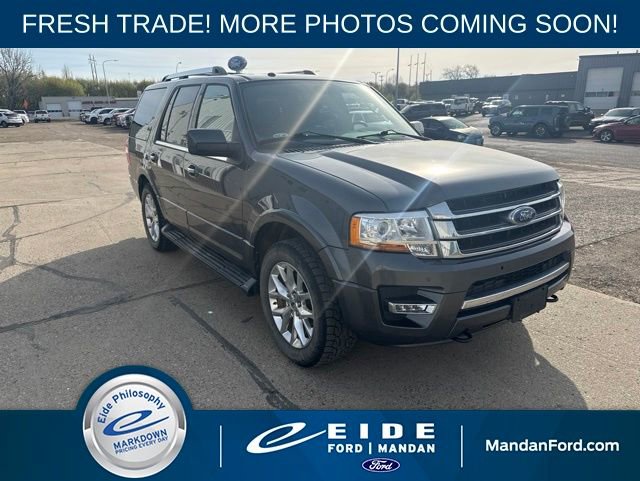 Used 2017 Ford Expedition Limited