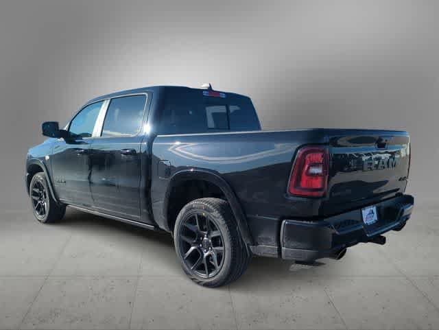 New 2026 RAM 1500 Laramie w/ Night Edition AWD/4WD image 6
