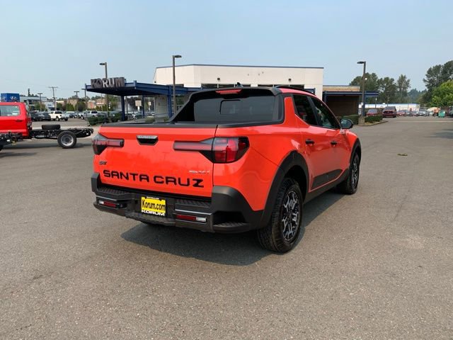New 2026 Hyundai Santa Cruz XRT image 6