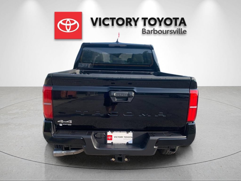 New 2026 Toyota Tacoma SR5 AWD/4WD image 4